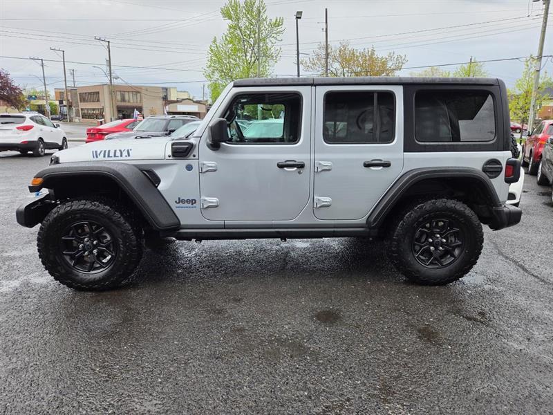 jeep Wrangler 4xe 2024 - 4