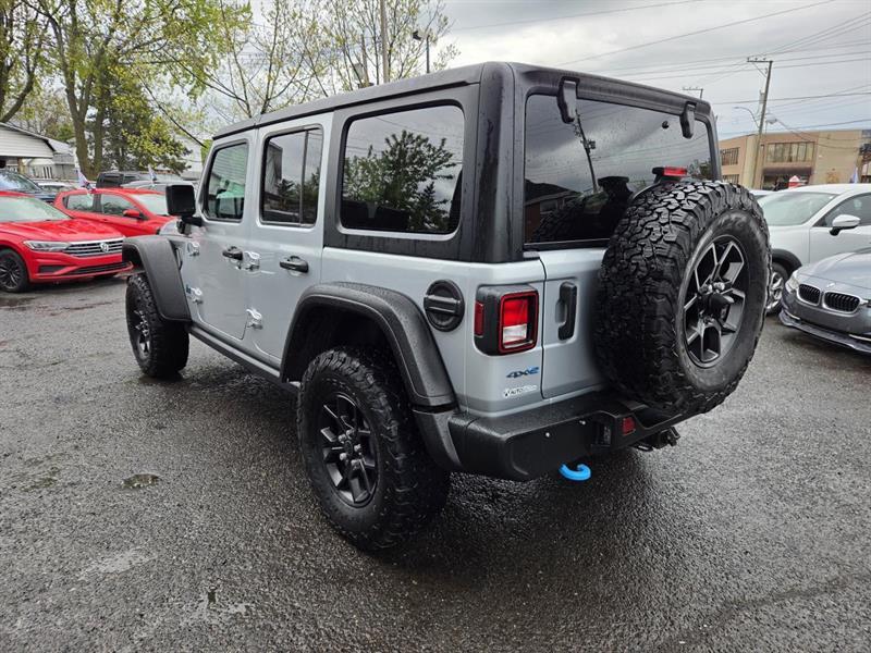 jeep Wrangler 4xe 2024 - 5