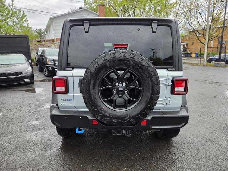 jeep Wrangler 4xe 2024 - 6