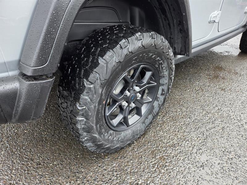 jeep Wrangler 4xe 2024 - 8
