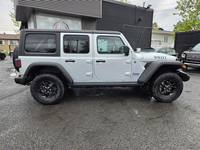 jeep Wrangler 4xe 2024 - 9