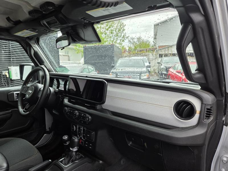 jeep Wrangler 4xe 2024 - 10
