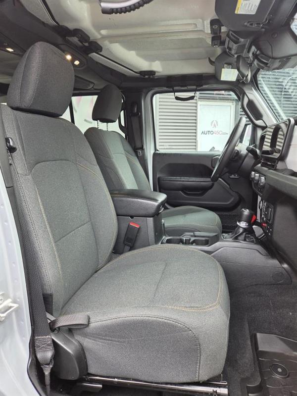 jeep Wrangler 4xe 2024 - 11