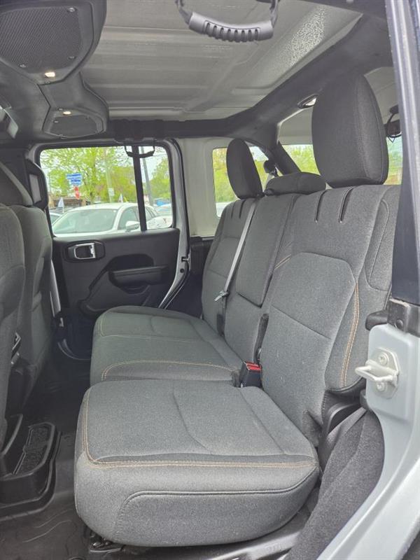 jeep Wrangler 4xe 2024 - 13