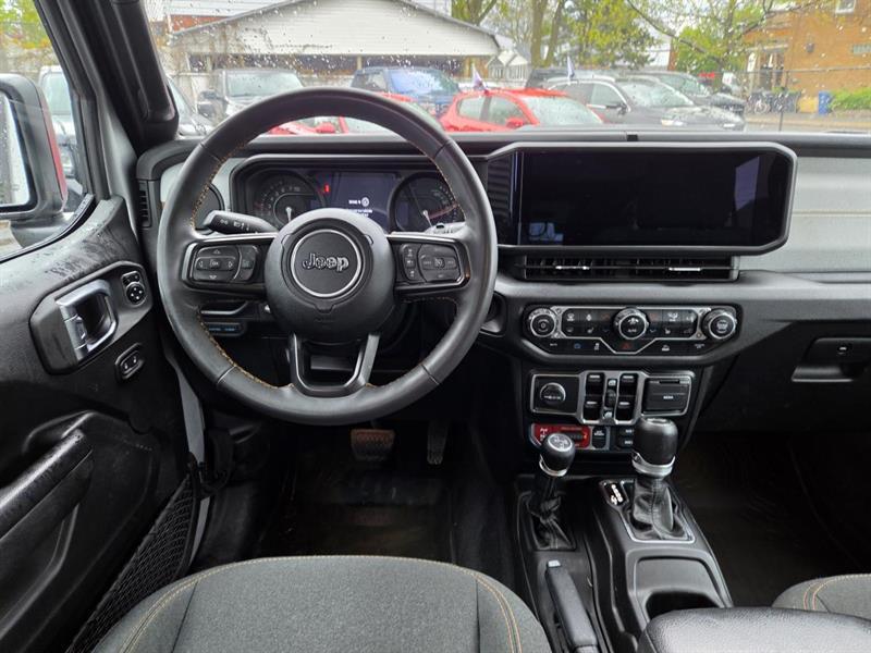 jeep Wrangler 4xe 2024 - 14