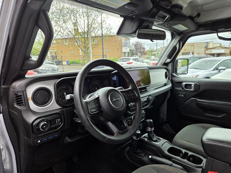 jeep Wrangler 4xe 2024 - 15