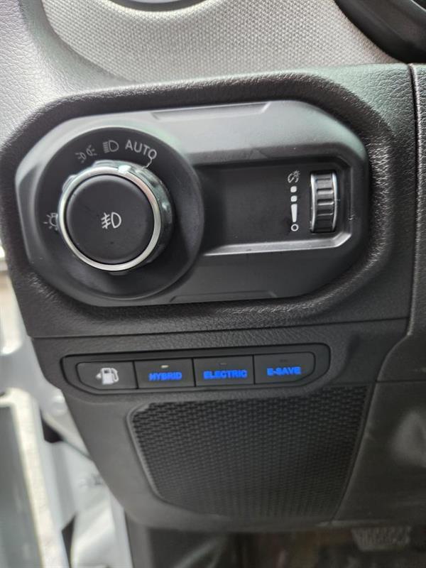 jeep Wrangler 4xe 2024 - 17