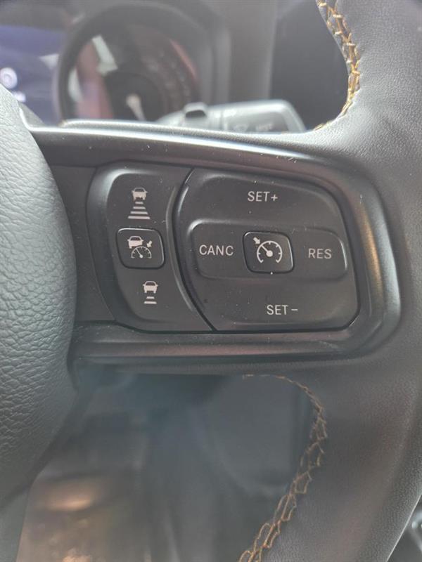 jeep Wrangler 4xe 2024 - 19