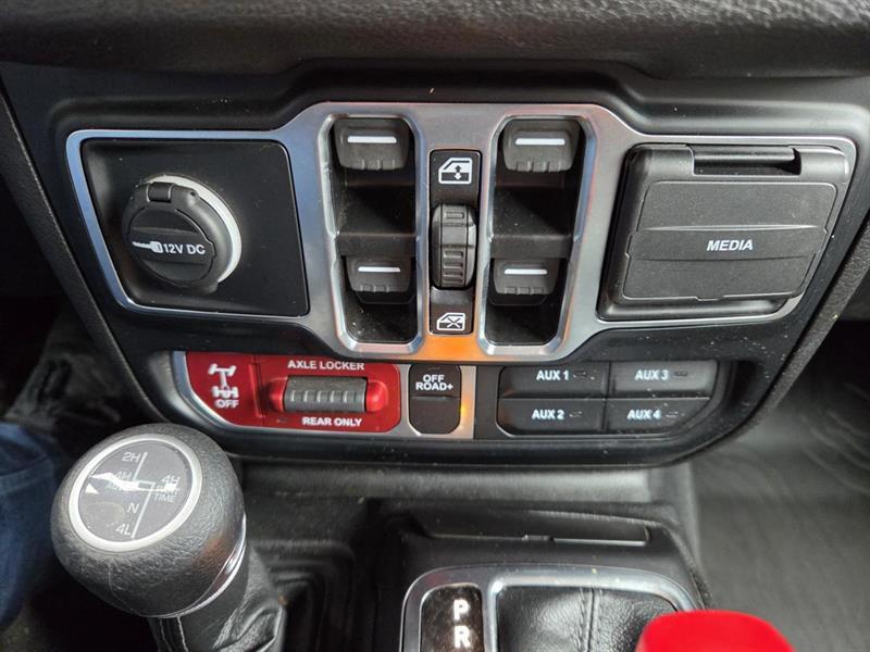 jeep Wrangler 4xe 2024 - 21
