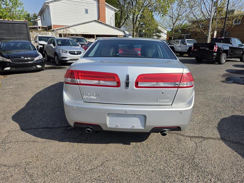 lincoln MKZ 2011 - 6