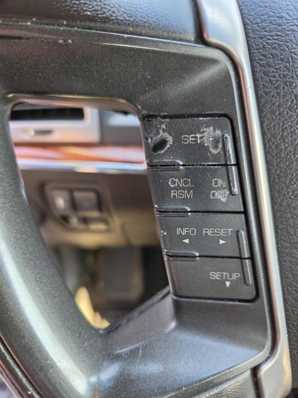 lincoln MKZ 2011 - 18