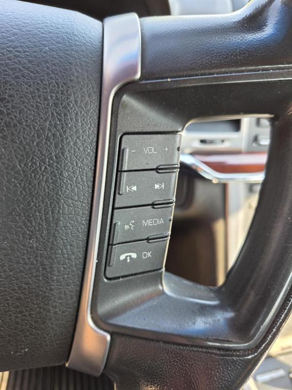 lincoln MKZ 2011 - 19