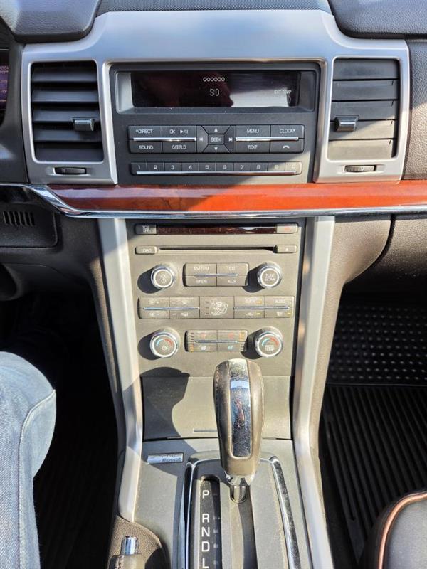 lincoln MKZ 2011 - 20