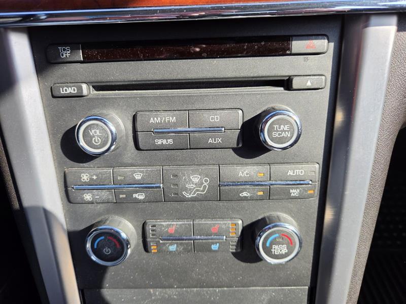 lincoln MKZ 2011 - 21