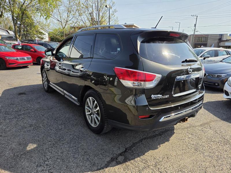 nissan Pathfinder 2015 - 5