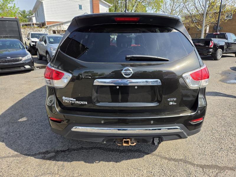 nissan Pathfinder 2015 - 6