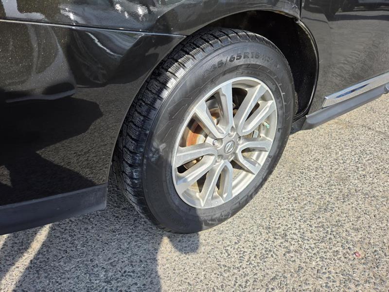 nissan Pathfinder 2015 - 8
