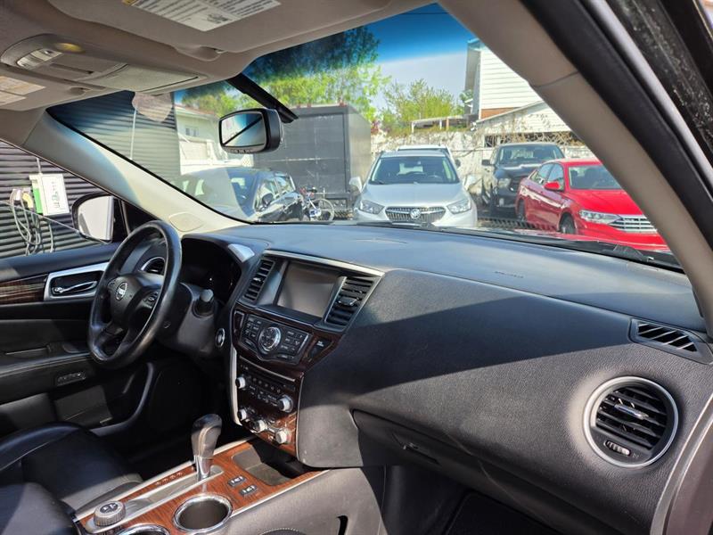 nissan Pathfinder 2015 - 10