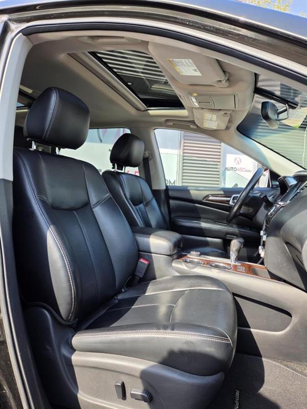 nissan Pathfinder 2015 - 11