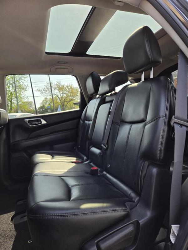 nissan Pathfinder 2015 - 15