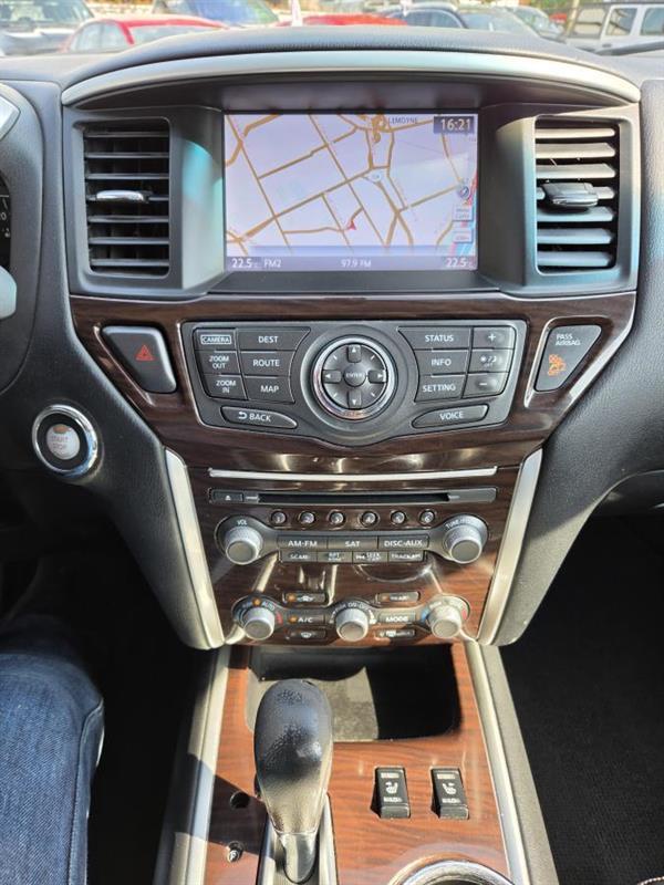 nissan Pathfinder 2015 - 24