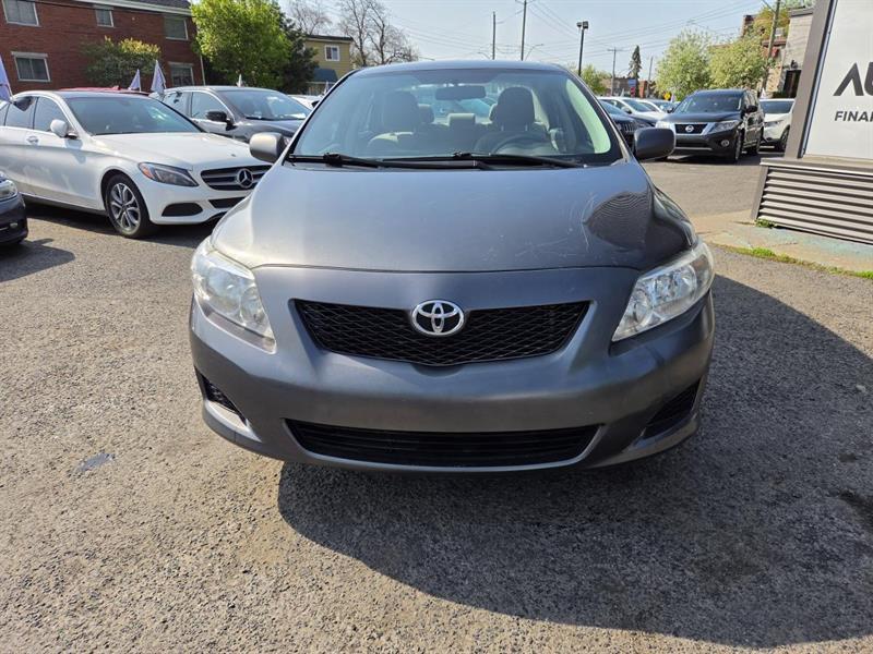 2010 Toyota Corolla - Image 2