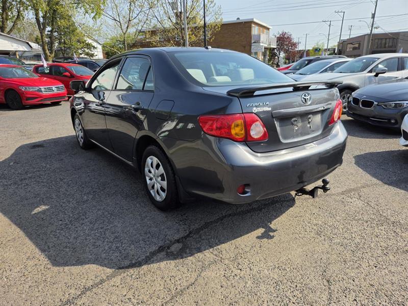 2010 Toyota Corolla - Image 5