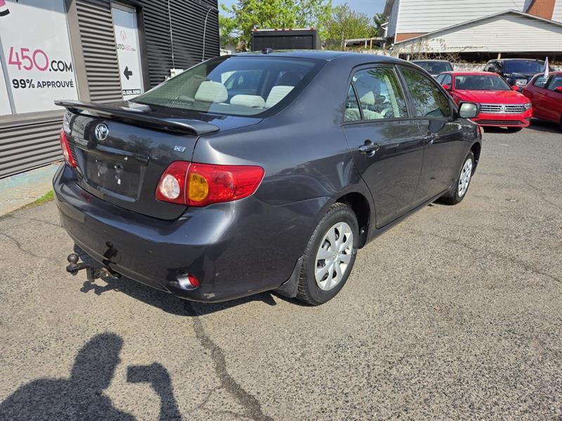 2010 Toyota Corolla - Image 7