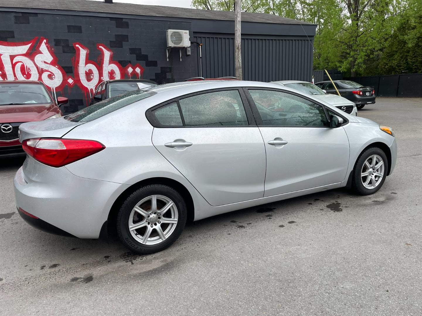 kia Forte 2016 - 2