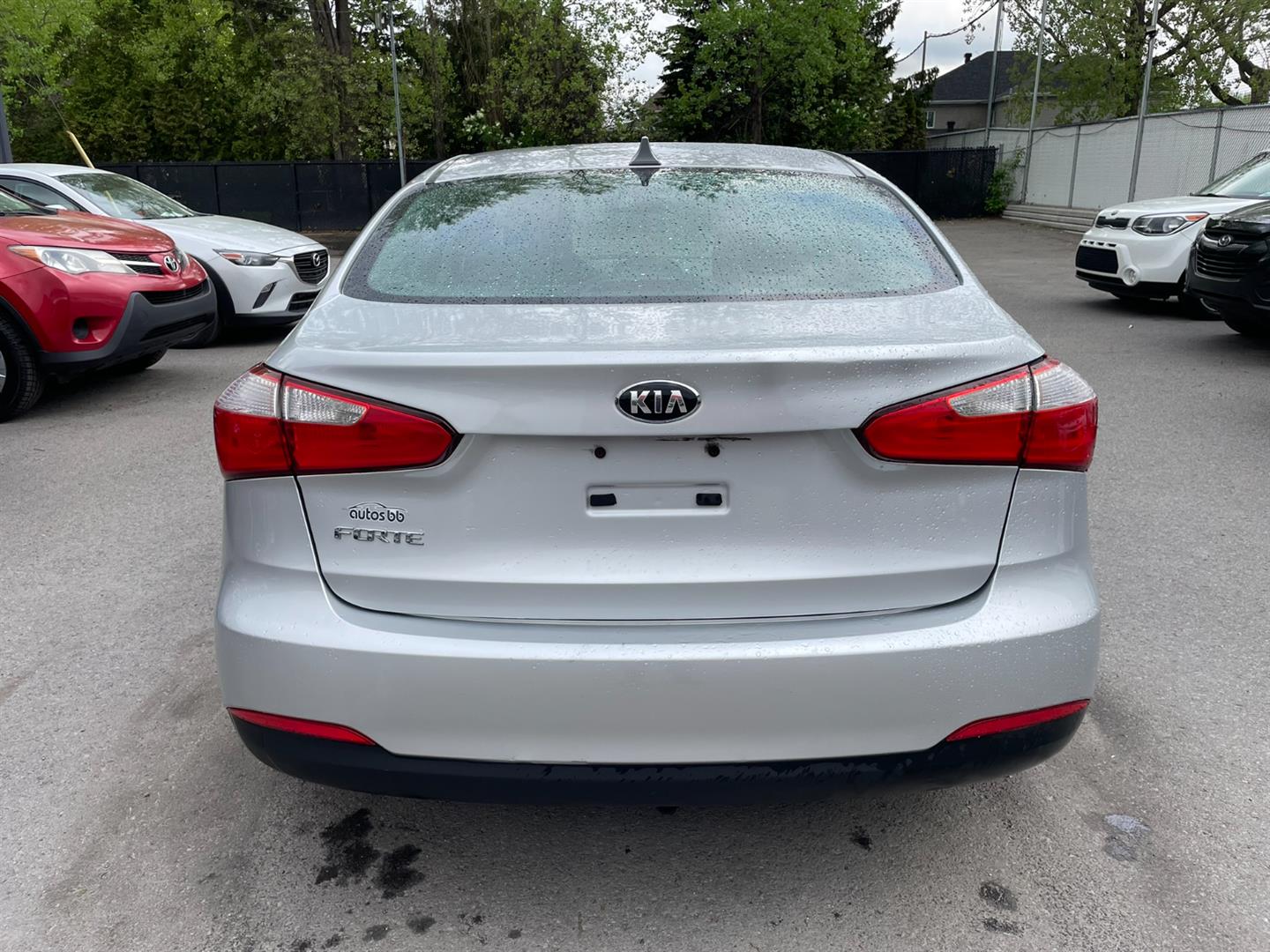 kia Forte 2016 - 3
