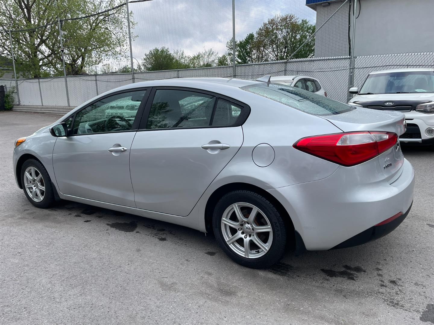 kia Forte 2016 - 4