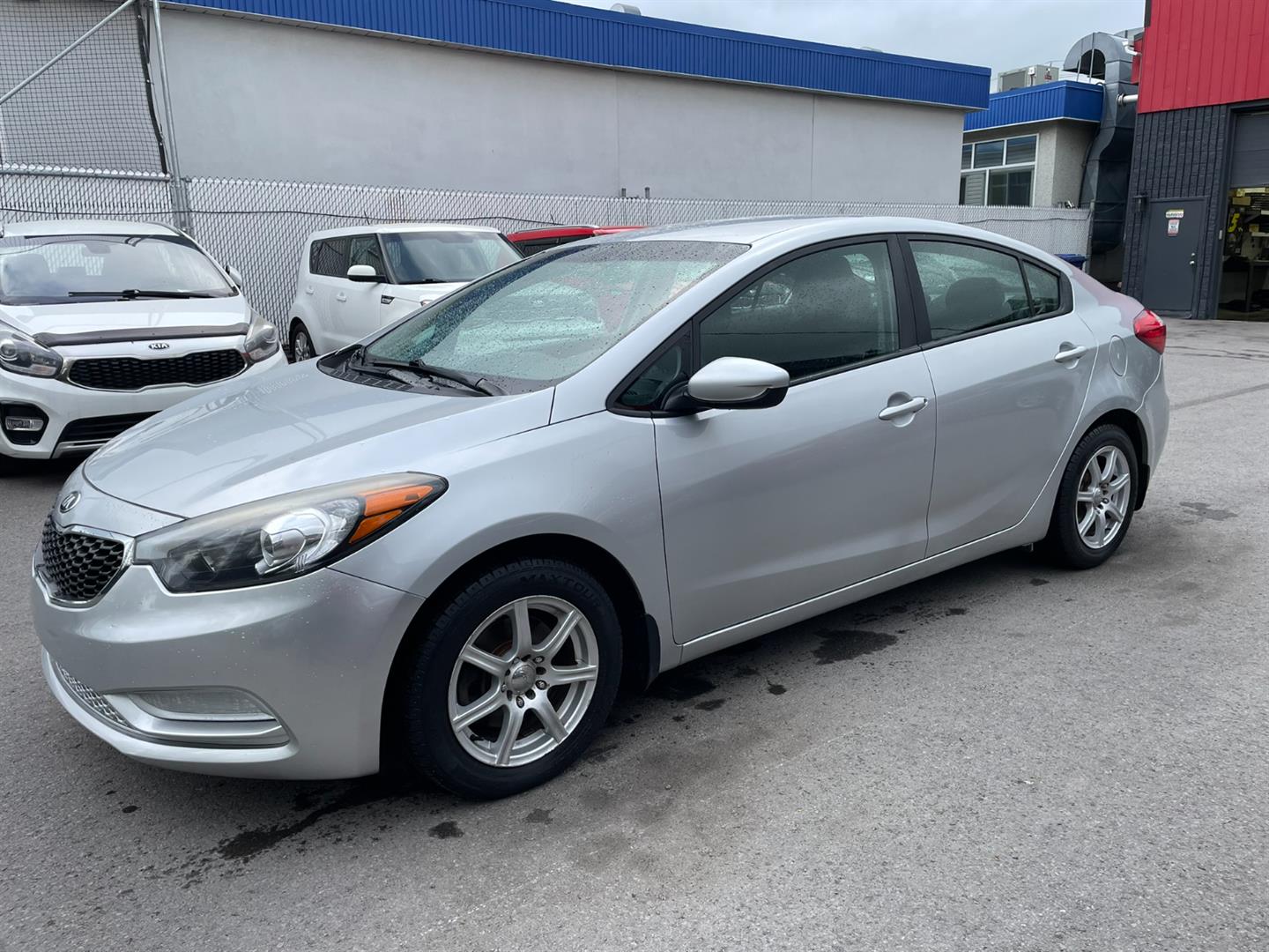 kia Forte 2016 - 5