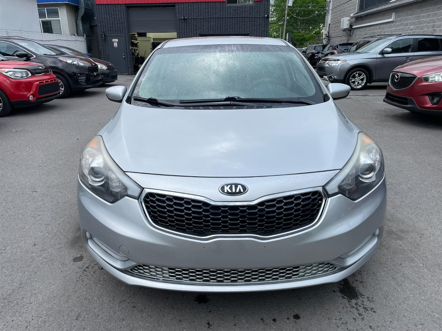kia Forte 2016 - 6