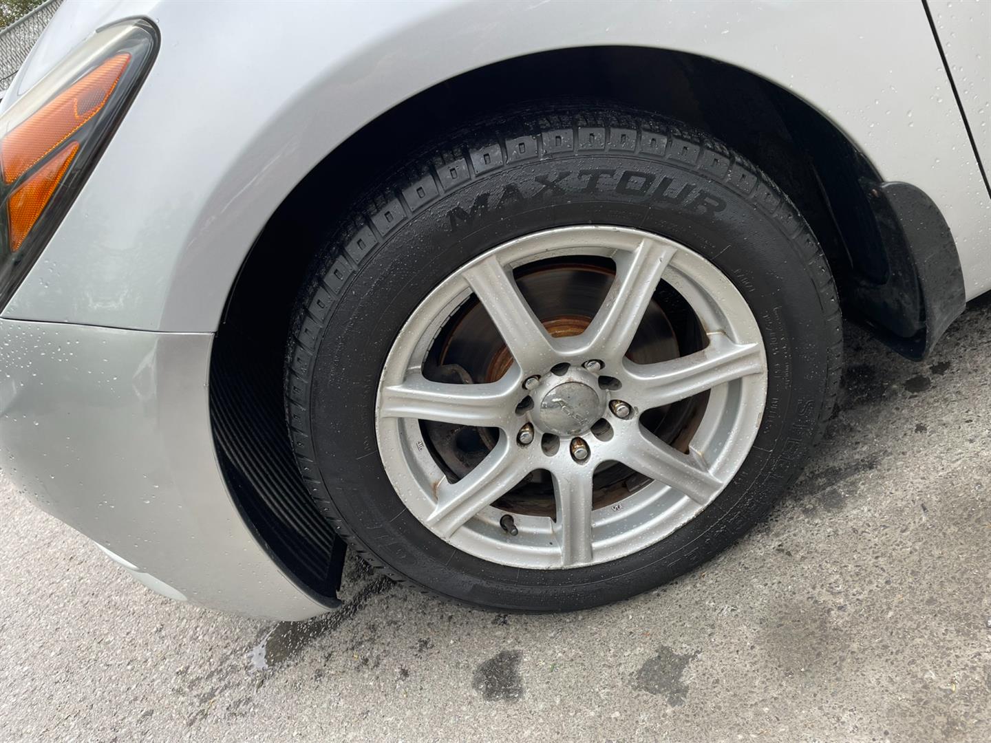 kia Forte 2016 - 7