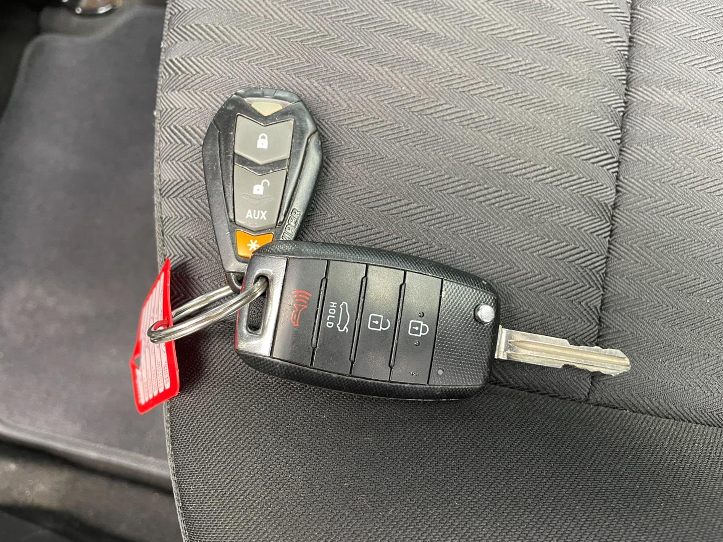 kia Forte 2016 - 9