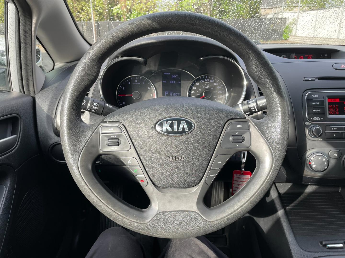 kia Forte 2016 - 15