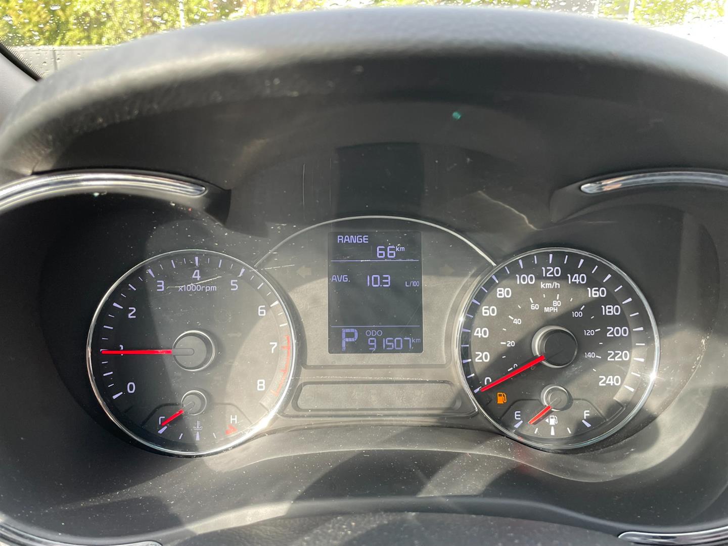 kia Forte 2016 - 16