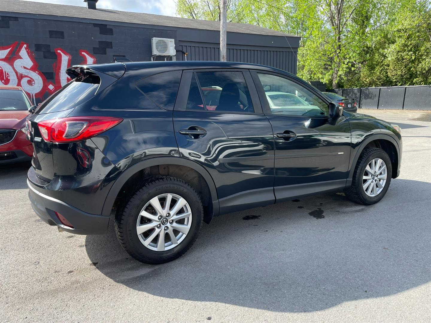 mazda CX-5 2015 - 2