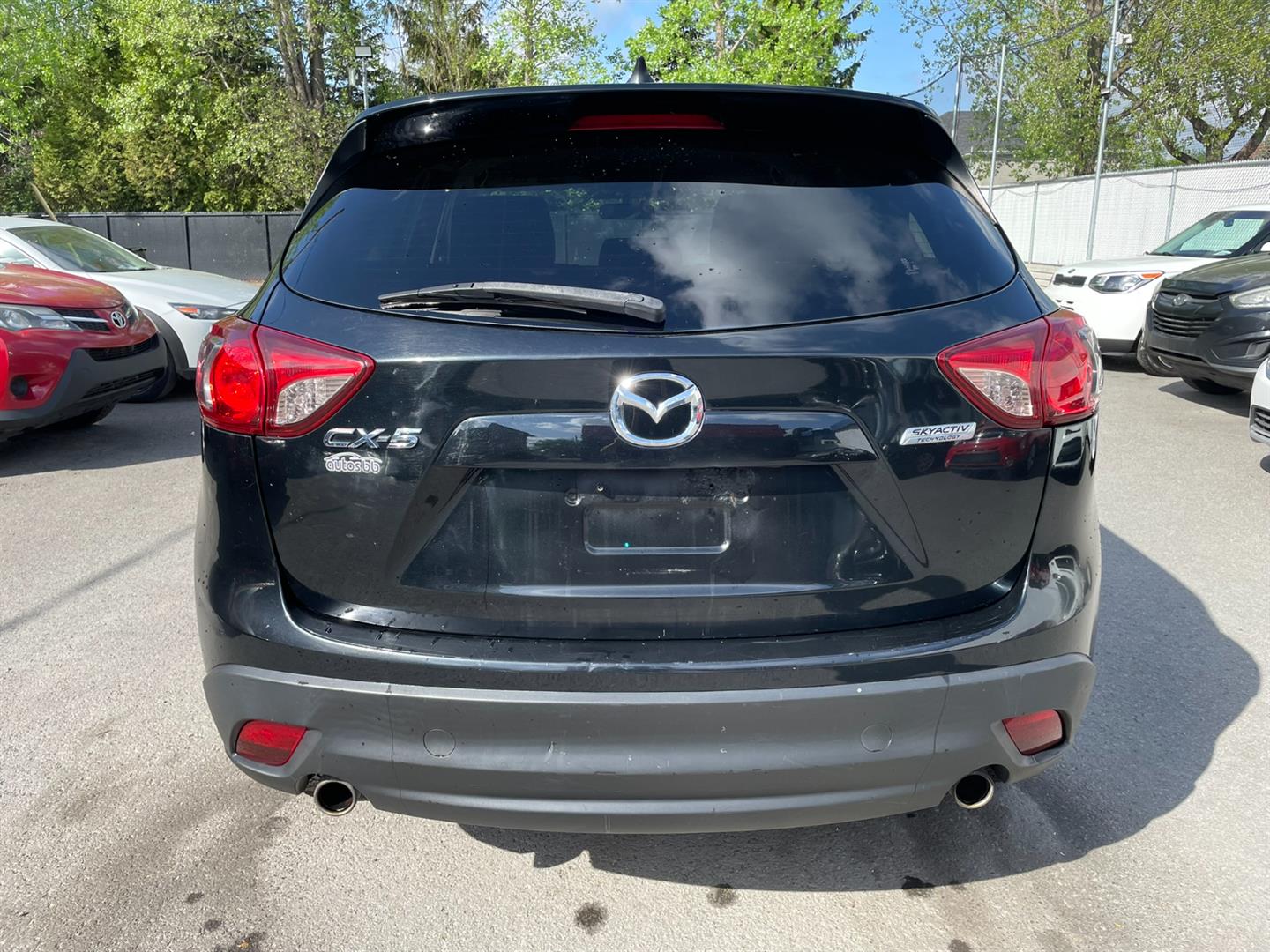 mazda CX-5 2015 - 3