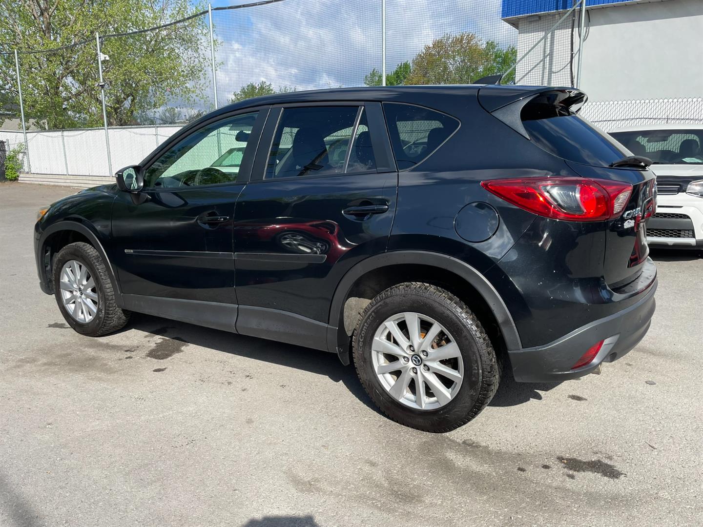 mazda CX-5 2015 - 4