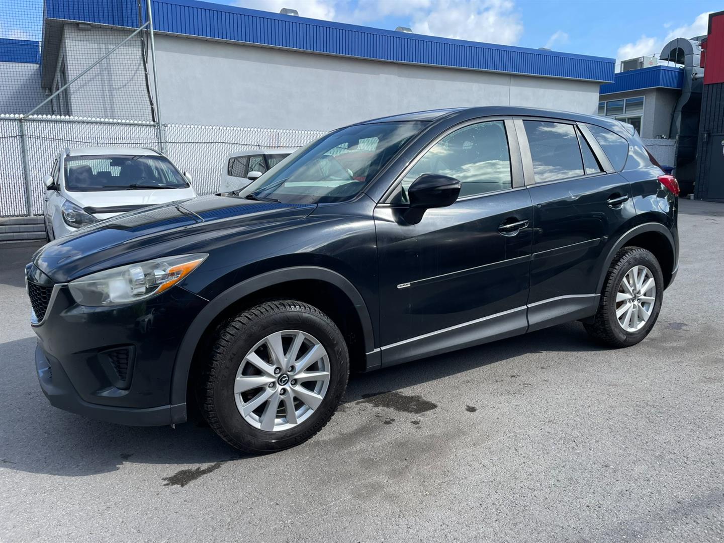 mazda CX-5 2015 - 5