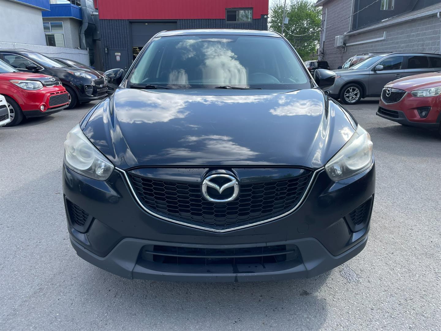 mazda CX-5 2015 - 6
