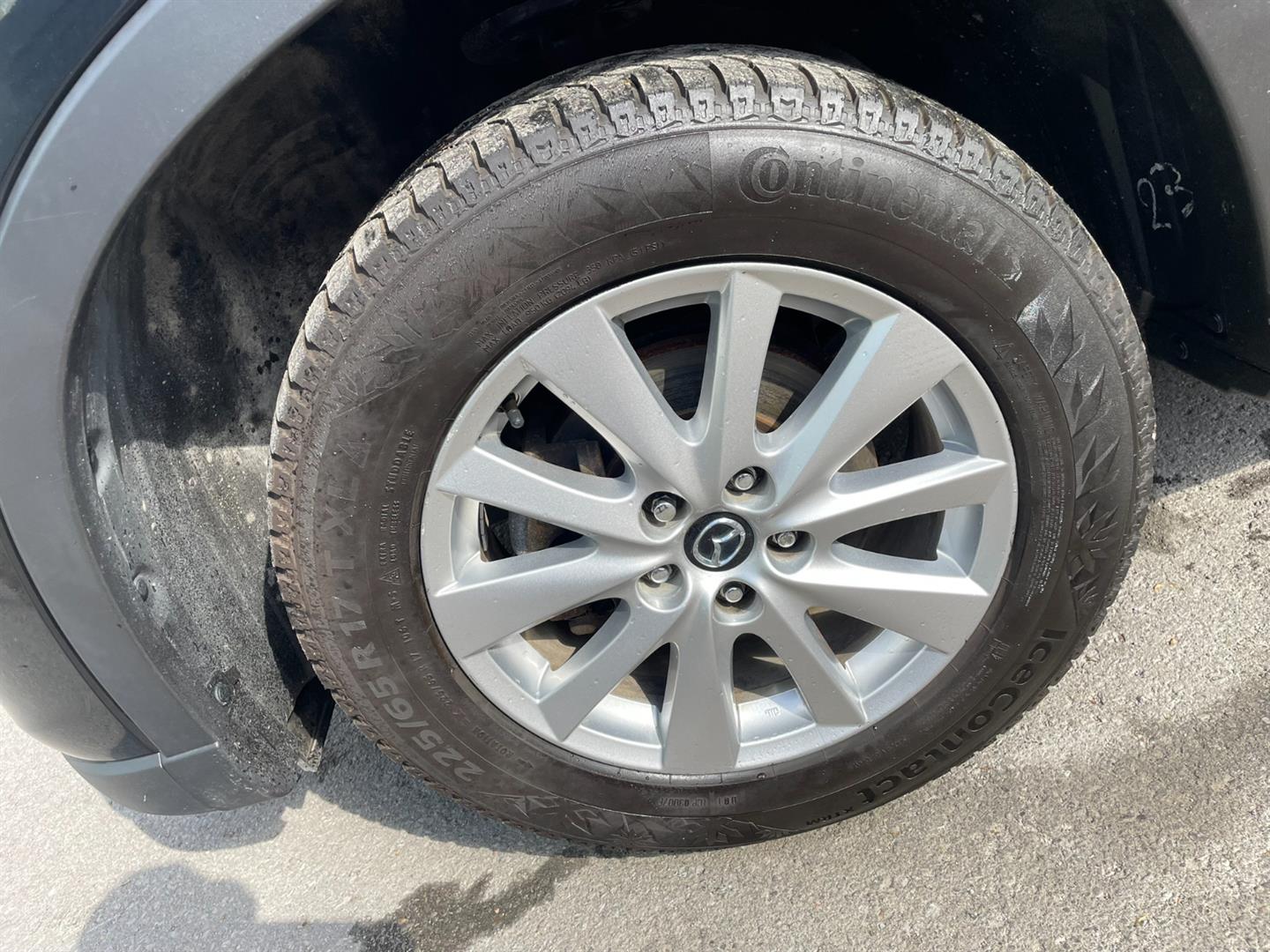 mazda CX-5 2015 - 7