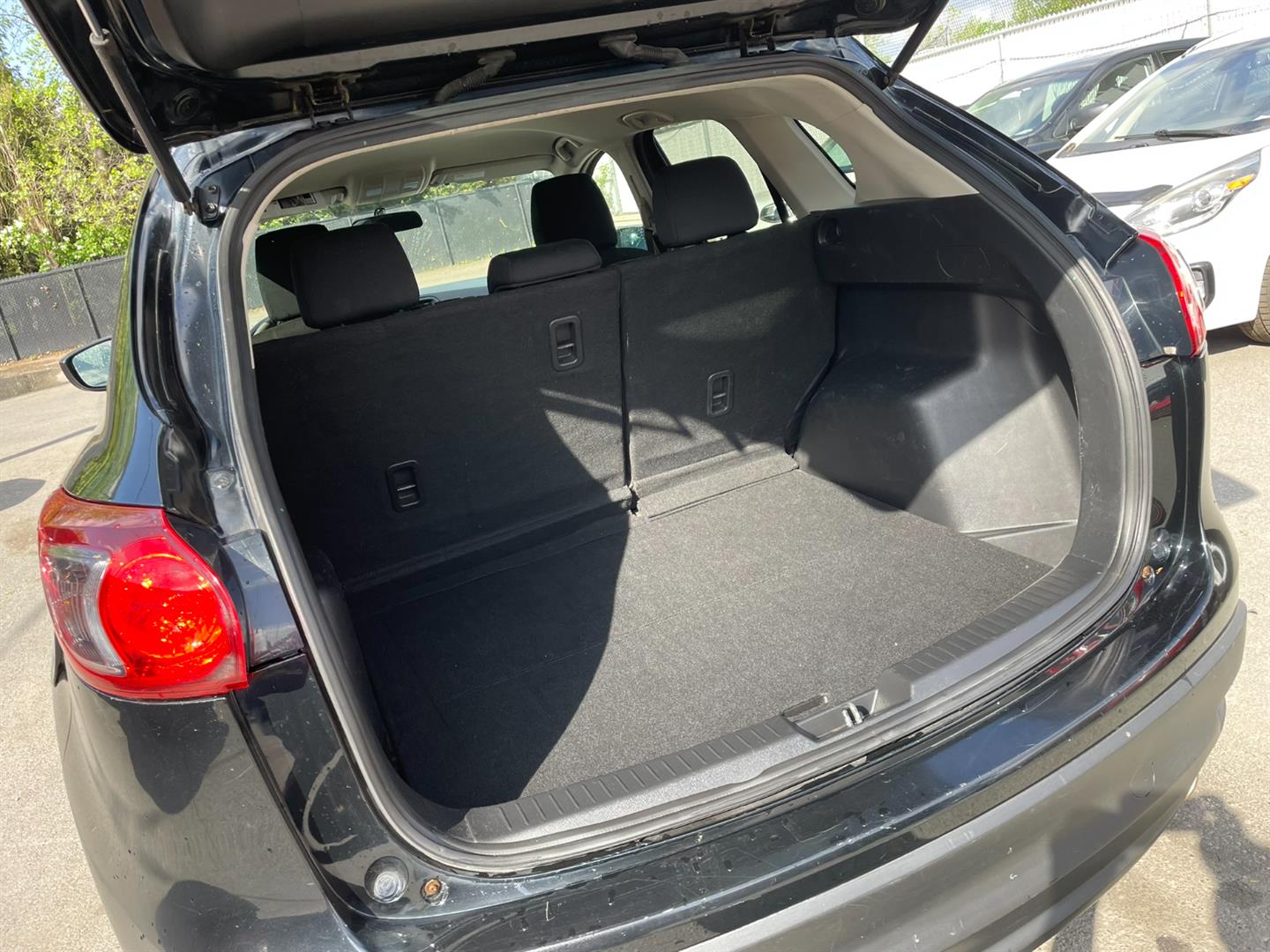mazda CX-5 2015 - 8