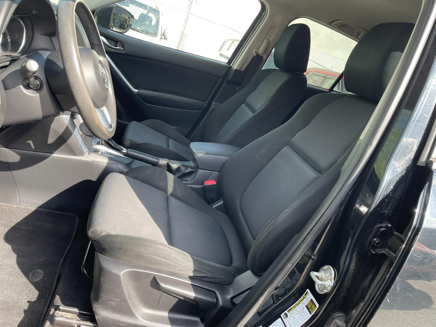 mazda CX-5 2015 - 10