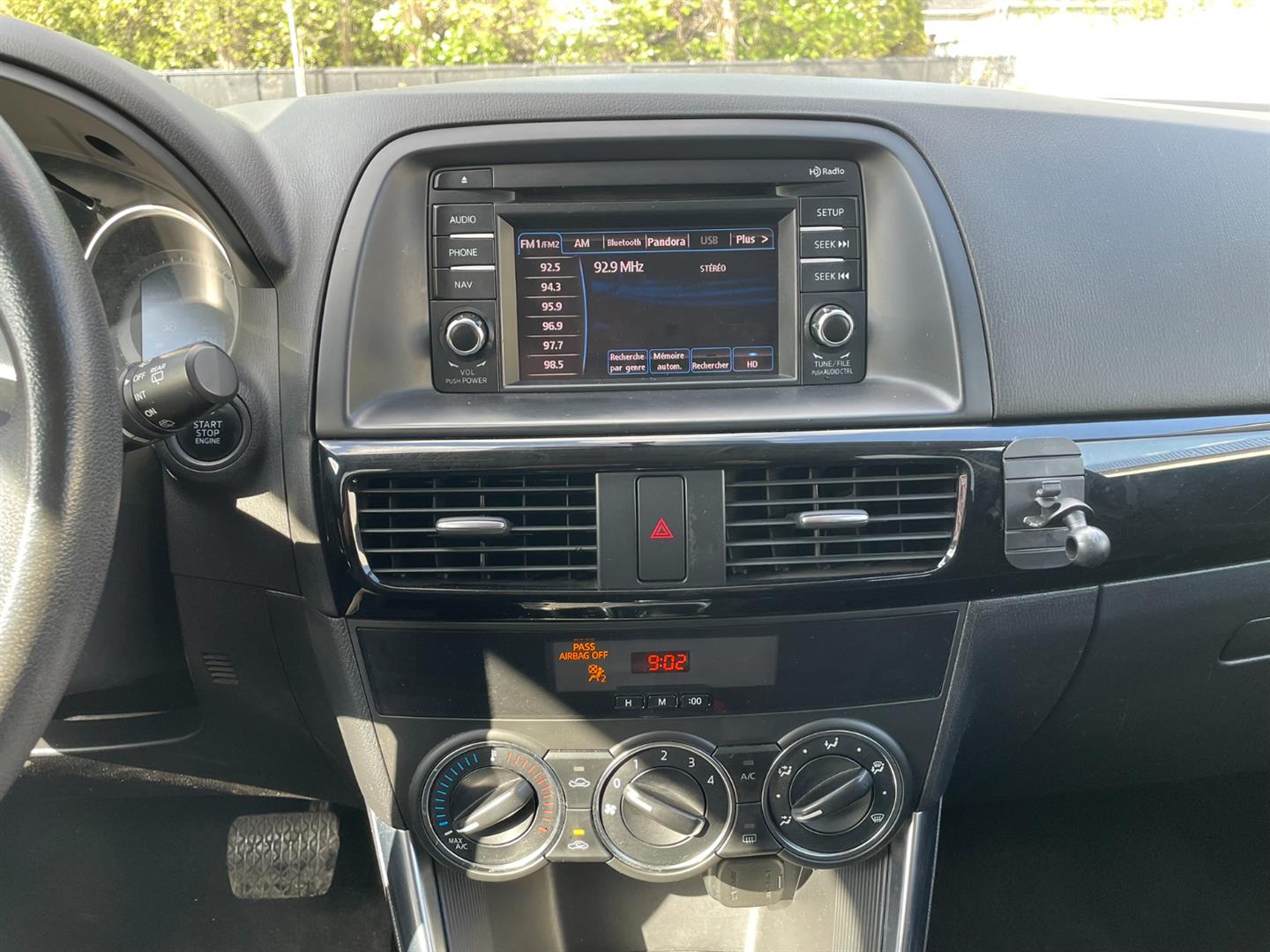 mazda CX-5 2015 - 13