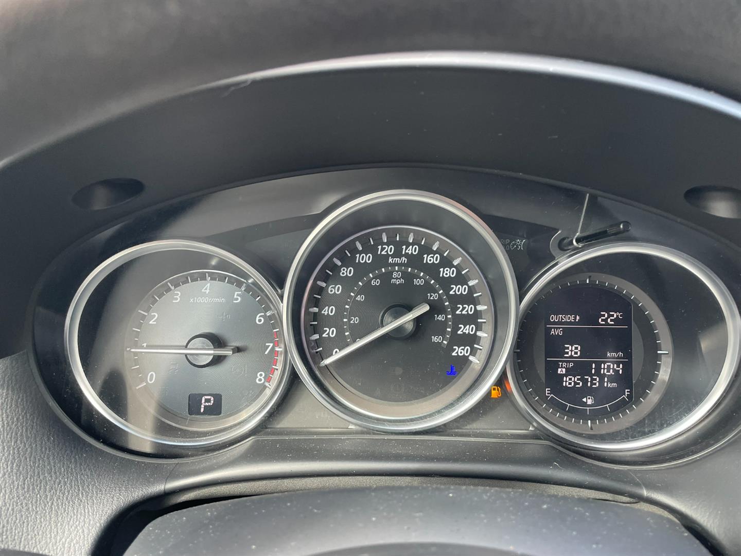 mazda CX-5 2015 - 15