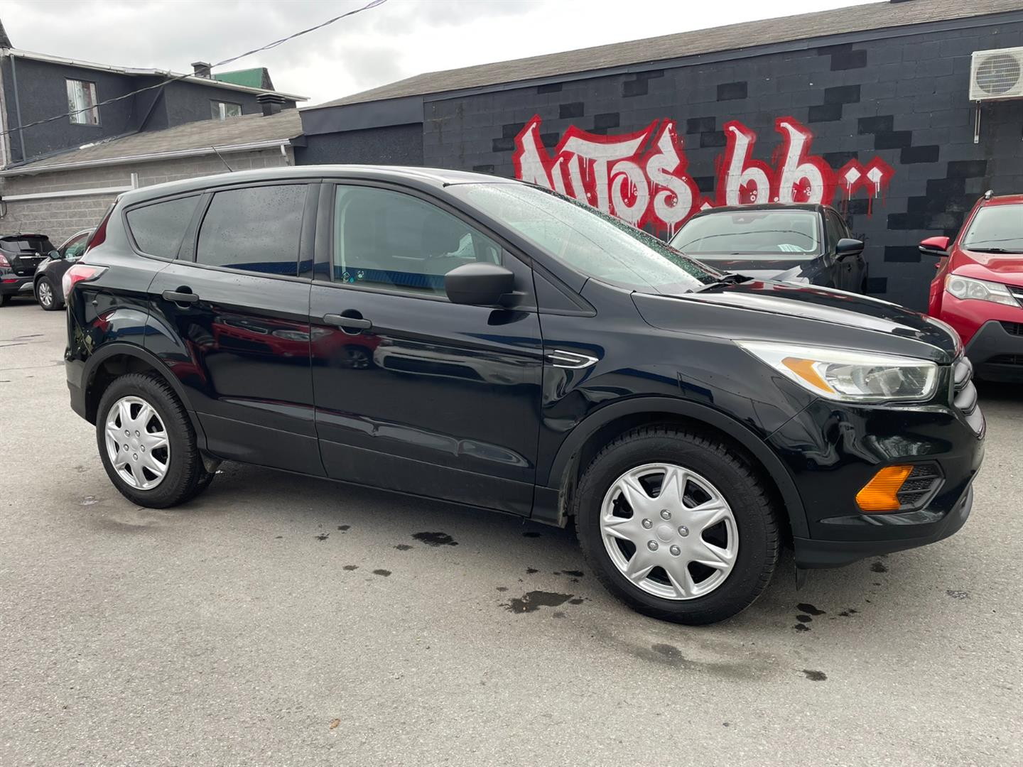 ford Escape 2017