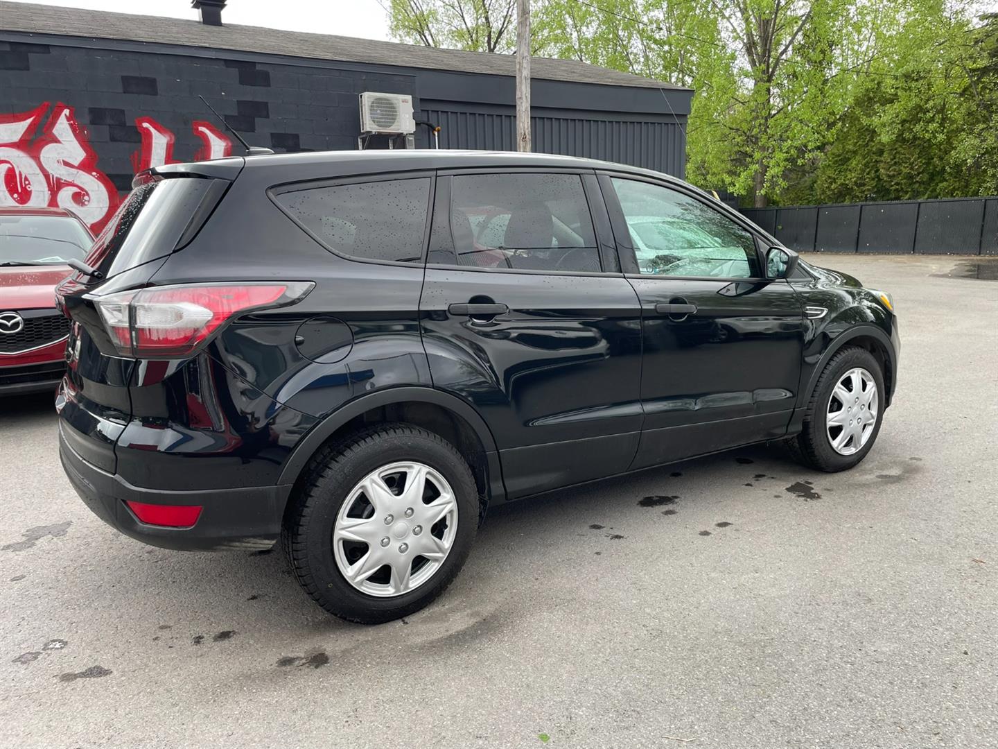 ford Escape 2017 - 2