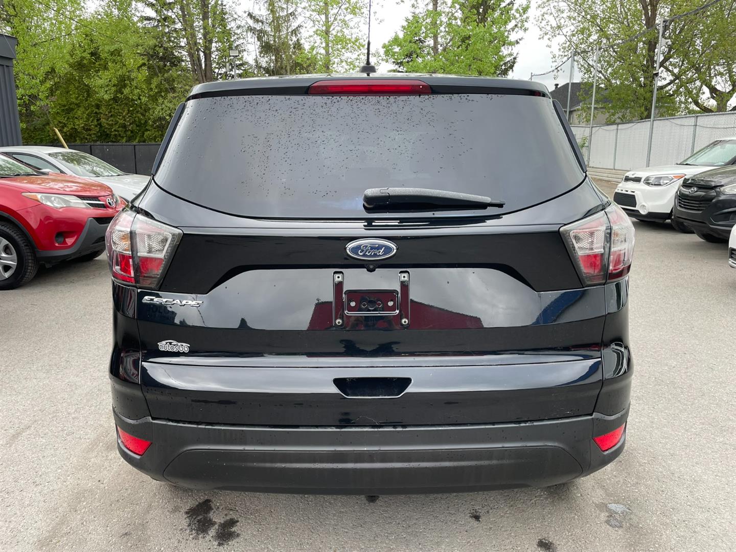 ford Escape 2017 - 3